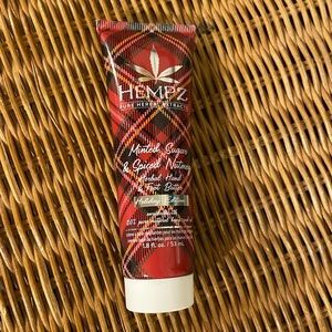 Hempz hand and foot butter limited edition
